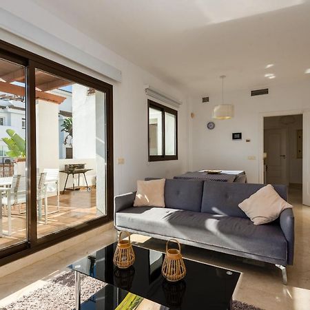 2113-Beautiful 2 Beds Apt With Seaview Alcaidesa Exterior foto