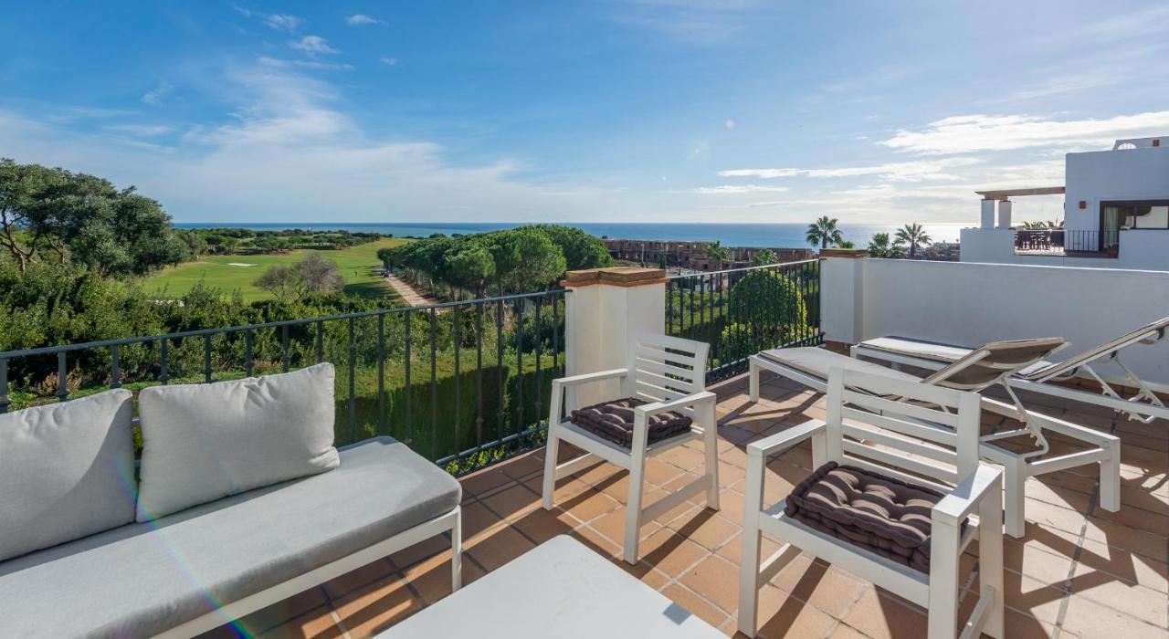 2113-Beautiful 2 Beds Apt With Seaview Alcaidesa Exterior foto