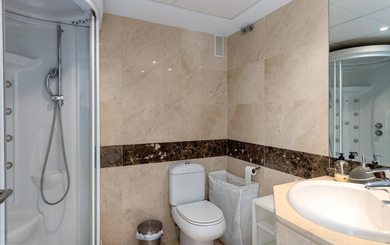 2113-Beautiful 2 Beds Apt With Seaview Alcaidesa Exterior foto