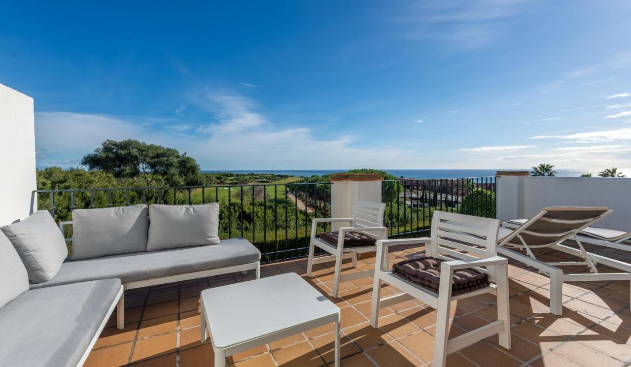 2113-Beautiful 2 Beds Apt With Seaview Alcaidesa Exterior foto