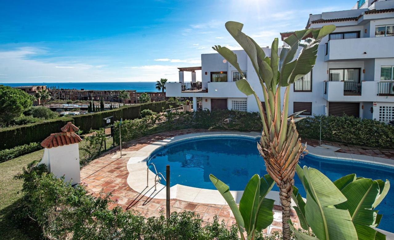 2113-Beautiful 2 Beds Apt With Seaview Alcaidesa Exterior foto