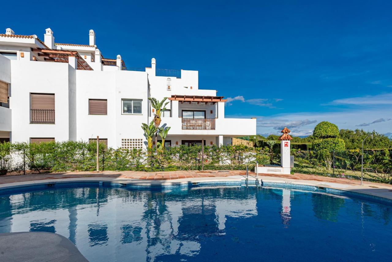 2113-Beautiful 2 Beds Apt With Seaview Alcaidesa Exterior foto