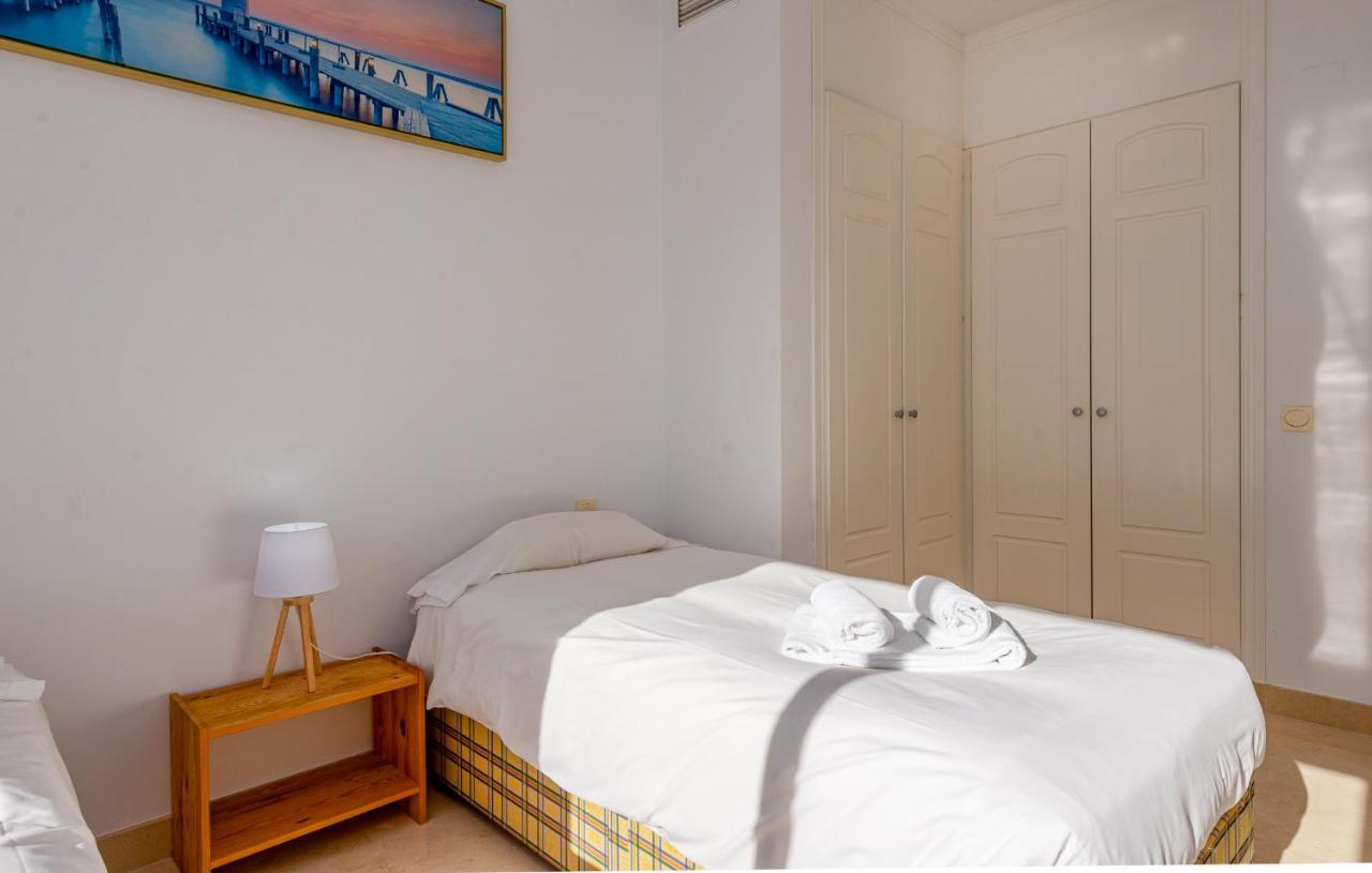 2113-Beautiful 2 Beds Apt With Seaview Alcaidesa Exterior foto