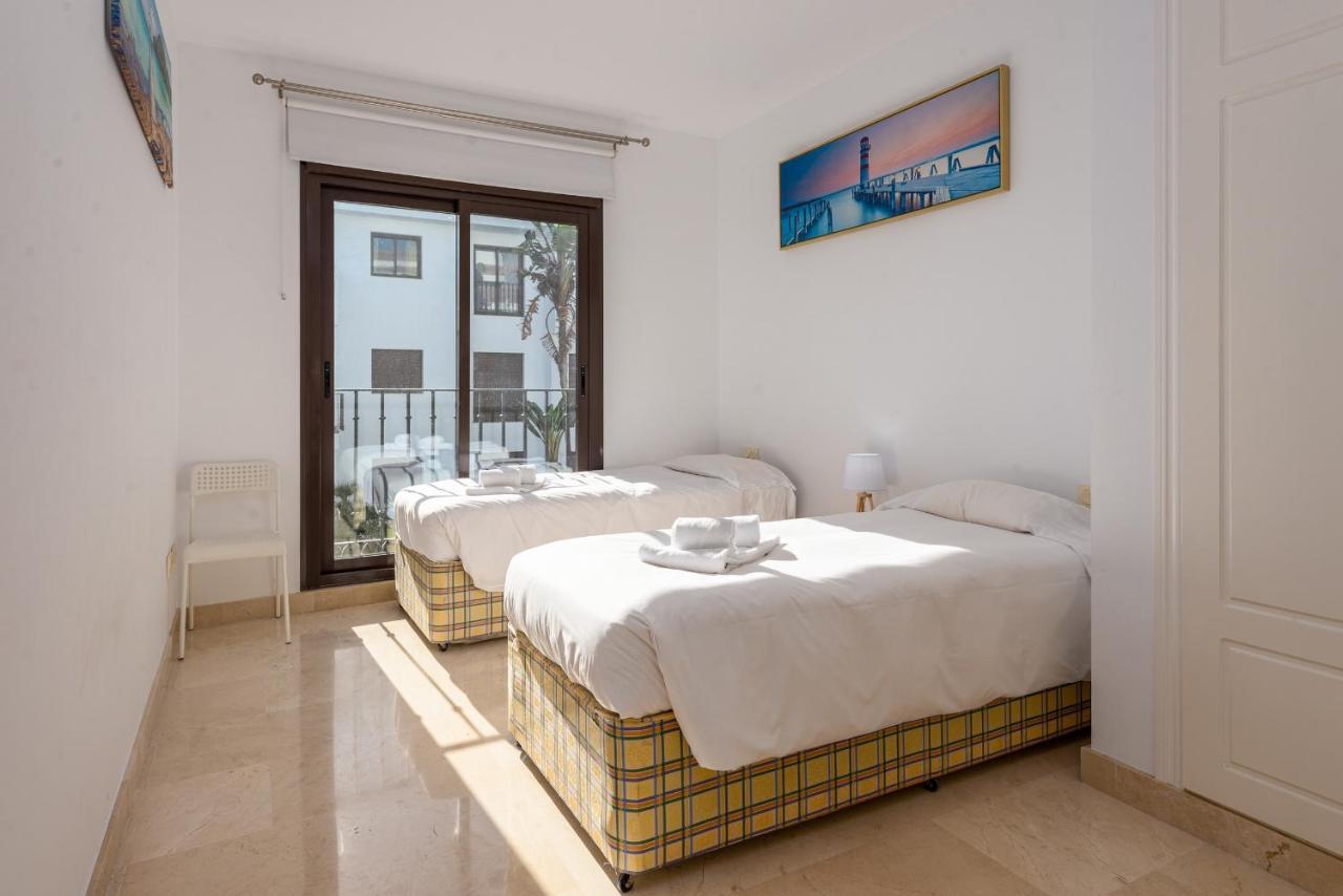 2113-Beautiful 2 Beds Apt With Seaview Alcaidesa Exterior foto