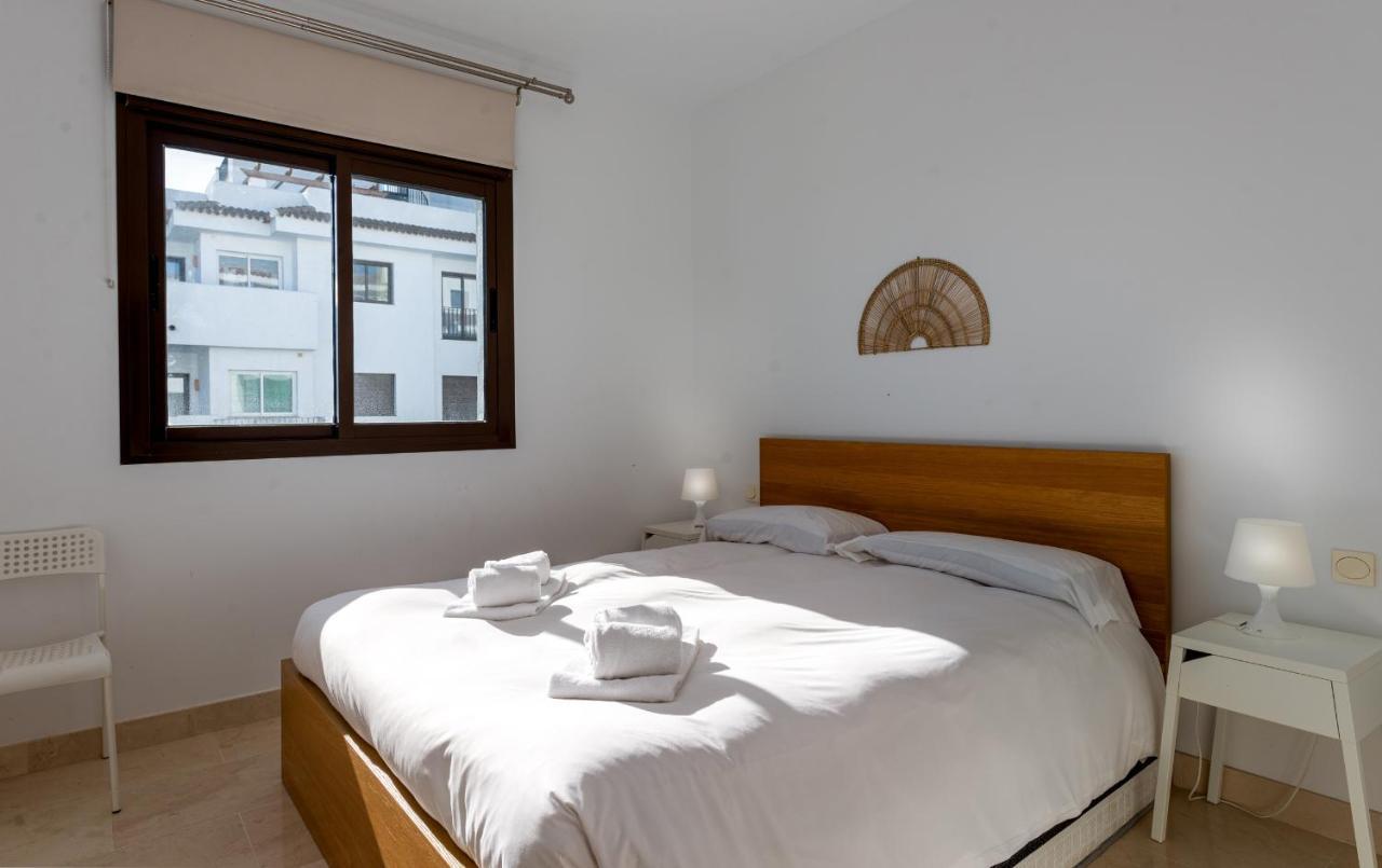 2113-Beautiful 2 Beds Apt With Seaview Alcaidesa Exterior foto