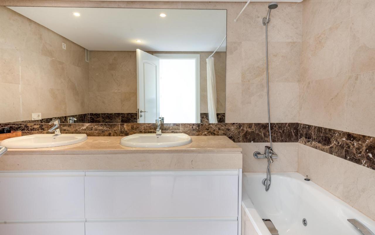 2113-Beautiful 2 Beds Apt With Seaview Alcaidesa Exterior foto